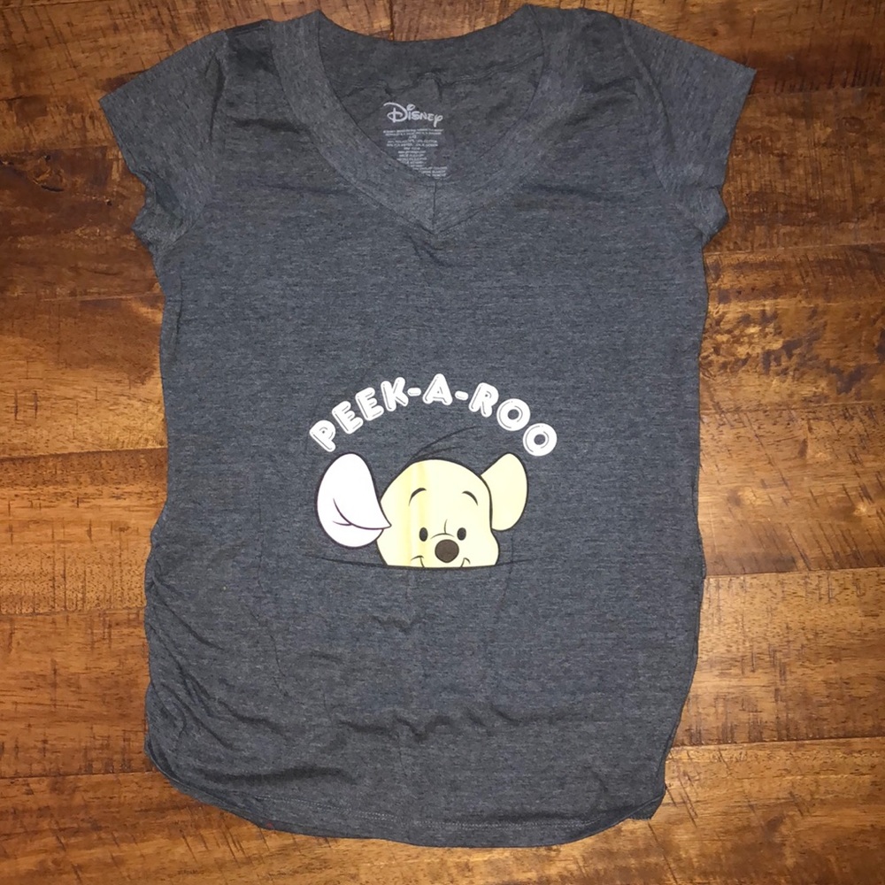 Maternity shirt